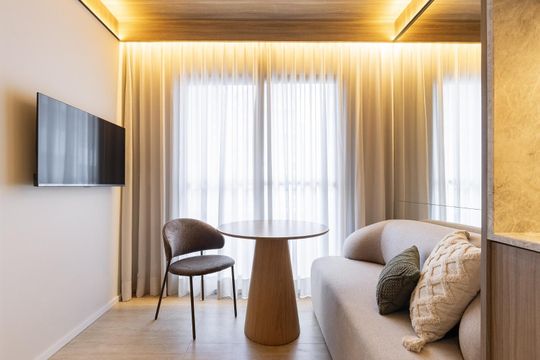 Apartamento para alugar com 1 quarto, 26m² em Vila Nova Conceição, São Paulo