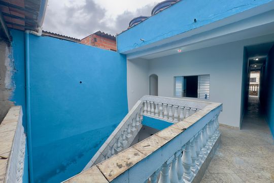 Casa para alugar com 3 quartos, 210m² em Jardim Angelica, Guarulhos