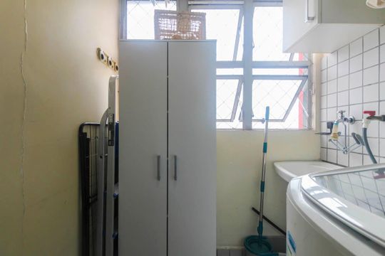 Apartamento à venda com 2 quartos, 54m² em Vila Ivone, São Paulo