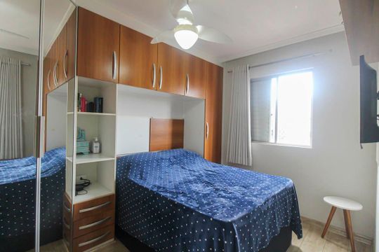 Apartamento à venda com 2 quartos, 54m² em Vila Ivone, São Paulo