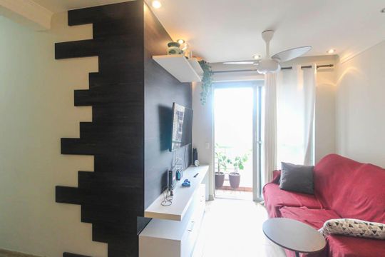 Apartamento à venda com 2 quartos, 54m² em Vila Ivone, São Paulo
