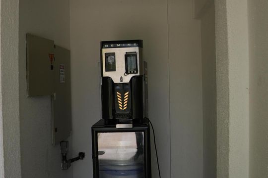 Área comum de apartamento à venda com 3 quartos, 142m² em Buritis, Belo Horizonte