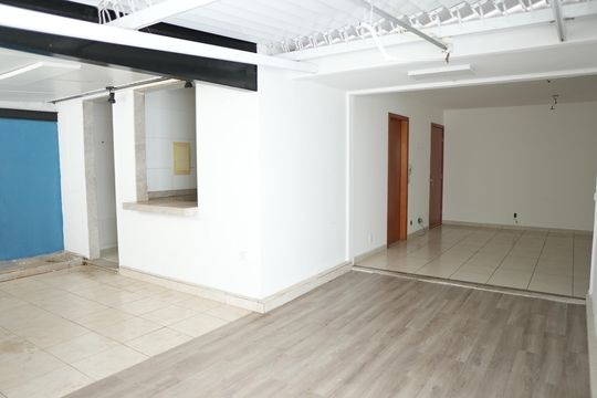 Sala de apartamento à venda com 3 quartos, 142m² em Buritis, Belo Horizonte