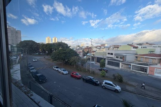 Vista de apartamento para alugar com 2 quartos, 60m² em Vila Pires, Santo André