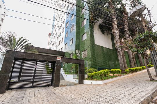 Apartamento para alugar com 4 quartos, 120m² em Buritis, Belo Horizonte