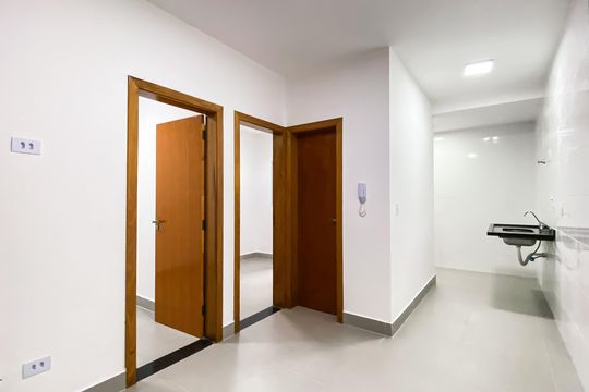 Apartamento para alugar com 2 quartos, 37m² em Vila Santa Teresa, São Paulo