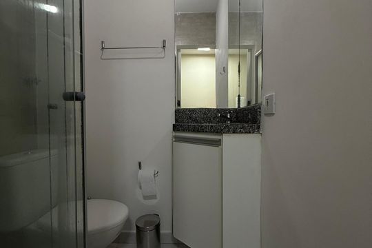 Kitnet/Studio à venda com 1 quarto, 38m² em Vila Buarque, São Paulo