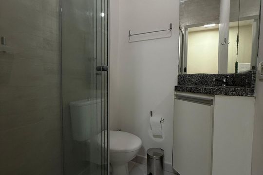 Kitnet/Studio à venda com 1 quarto, 38m² em Vila Buarque, São Paulo