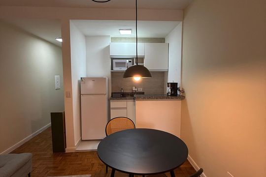 Kitnet/Studio à venda com 1 quarto, 38m² em Vila Buarque, São Paulo