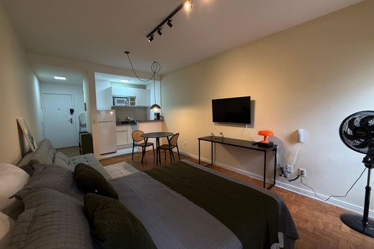 Kitnet/Studio à venda com 1 quarto, 38m² em Vila Buarque, São Paulo