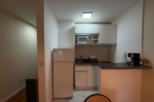 Kitnet/Studio à venda com 1 quarto, 38m² em Vila Buarque, São Paulo