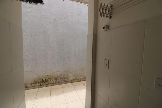 Área de Serviço de casa para alugar com 1 quarto, 32m² em Vila Margarida, São Paulo