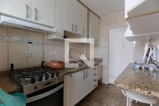Cozinha de apartamento à venda com 3 quartos, 69m² em Vila Nova Cachoeirinha, São Paulo