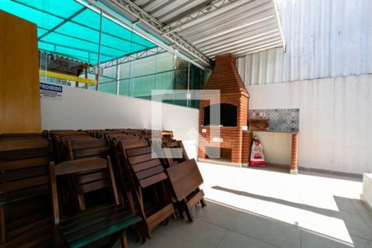 Área externa de apartamento à venda com 3 quartos, 69m² em Vila Nova Cachoeirinha, São Paulo