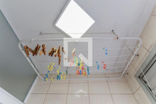 Área de serviço de apartamento à venda com 3 quartos, 69m² em Vila Nova Cachoeirinha, São Paulo
