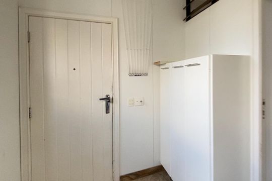 Área de Serviço de apartamento à venda com 4 quartos, 354m² em Serra, Belo Horizonte