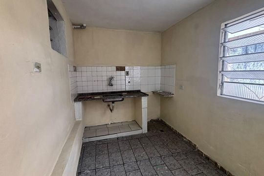 Casa para alugar com 2 quartos, 85m² em Parque Santo Amaro, São Paulo