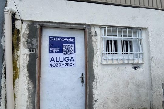 Casa para alugar com 2 quartos, 85m² em Parque Santo Amaro, São Paulo