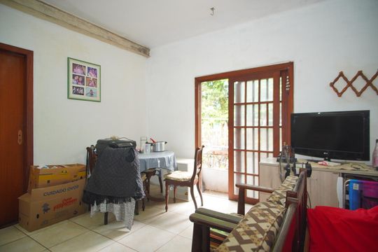 Sala de apartamento à venda com 3 quartos, 96m² em Moinhos de Vento, Porto Alegre