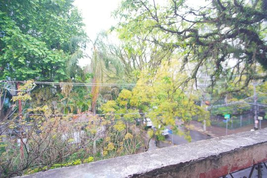 Sala - Varanda de apartamento à venda com 3 quartos, 96m² em Moinhos de Vento, Porto Alegre