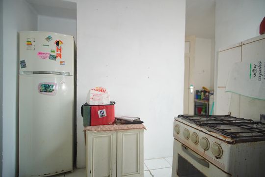 Cozinha de apartamento à venda com 3 quartos, 96m² em Moinhos de Vento, Porto Alegre
