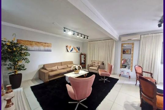 Apartamento à venda com 4 quartos, 316m² em Setor Aeroporto, Goiânia