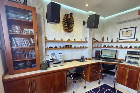 Apartamento à venda com 4 quartos, 316m² em Setor Aeroporto, Goiânia