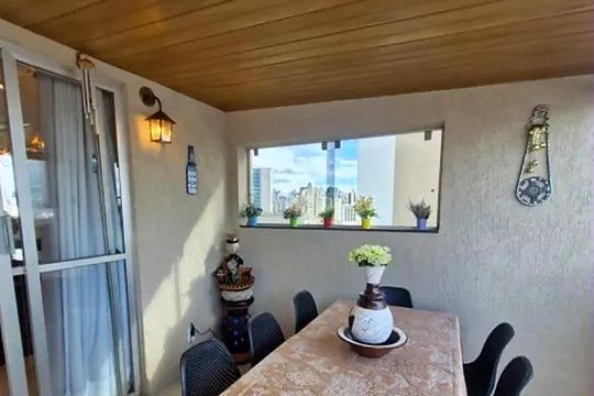 Apartamento à venda com 4 quartos, 316m² em Setor Aeroporto, Goiânia