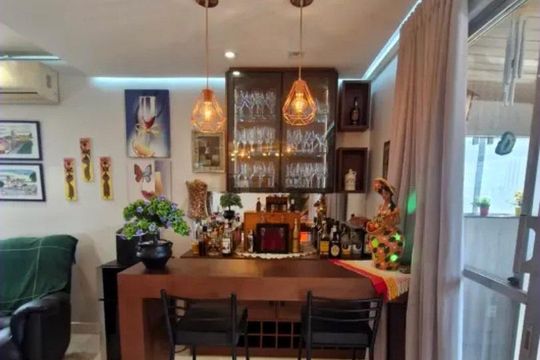 Apartamento à venda com 4 quartos, 316m² em Setor Aeroporto, Goiânia