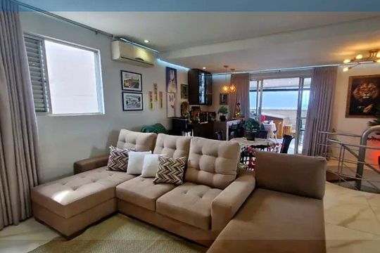 Apartamento à venda com 4 quartos, 316m² em Setor Aeroporto, Goiânia