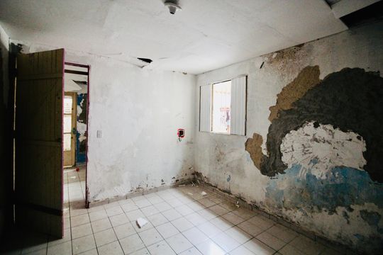 Quarto 1 de casa para alugar com 2 quartos, 80m² em Jardim Silva Teles, São Paulo