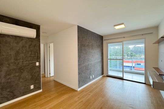 Apartamento para alugar com 2 quartos, 57m² em Jardim Valdibia, São Bernardo do Campo