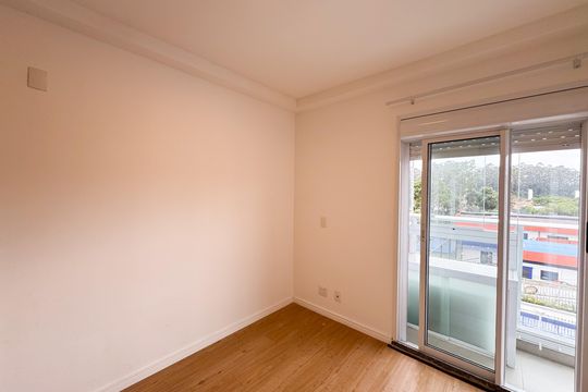 Quarto  de apartamento para alugar com 2 quartos, 57m² em Jardim Valdibia, São Bernardo do Campo