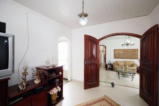 Sala  de casa para alugar com 3 quartos, 400m² em Vila Mazzei, São Paulo
