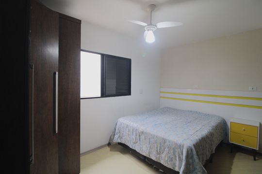 Suíte 1 de casa à venda com 3 quartos, 169m² em Jardim Guanabara, São Paulo
