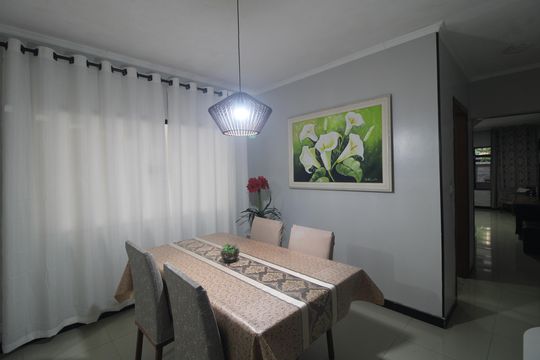 Copa de casa à venda com 3 quartos, 169m² em Jardim Guanabara, São Paulo