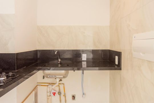 Área de Serviço de apartamento para alugar com 2 quartos, 35m² em Veleiros, São Paulo