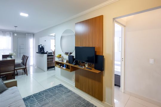 Casa à venda com 3 quartos, 120m² em Jardim Portal do Sol, Indaiatuba