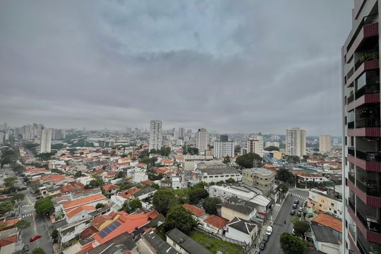 Vista da Varanda de apartamento para alugar com 2 quartos, 40m² em Vila da Saúde, São Paulo