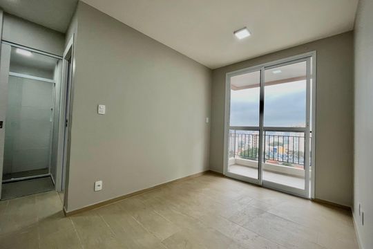 Sala de apartamento para alugar com 2 quartos, 40m² em Vila da Saúde, São Paulo