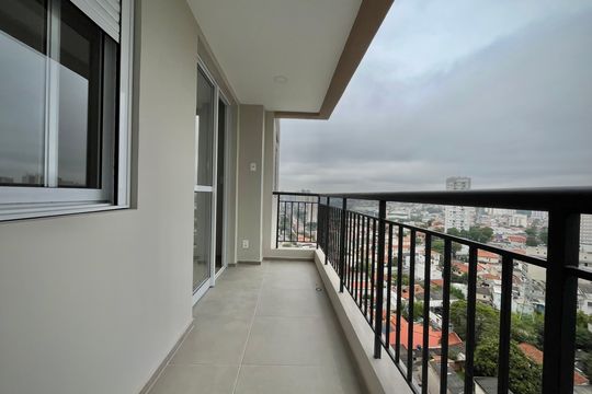 Varanda de apartamento para alugar com 2 quartos, 40m² em Vila da Saúde, São Paulo