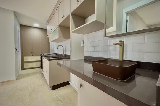 Banheiro de apartamento para alugar com 2 quartos, 40m² em Vila da Saúde, São Paulo
