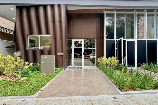 Apartamento para alugar com 1 quarto, 39m² em Brooklin, São Paulo