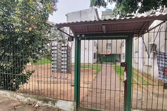 Fachada de apartamento à venda com 2 quartos, 84m² em Rubem Berta, Porto Alegre