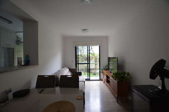 Apartamento à venda com 2 quartos, 55m² em Jardim das Vertentes, São Paulo