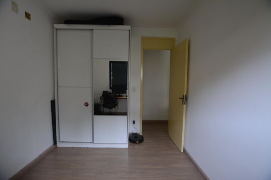 QUARTO 1  de apartamento à venda com 2 quartos, 55m² em Jardim das Vertentes, São Paulo