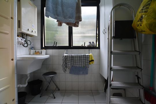 AREA DE SERVIÇO de apartamento à venda com 2 quartos, 55m² em Jardim das Vertentes, São Paulo