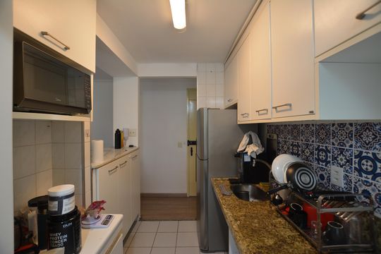 Apartamento à venda com 2 quartos, 55m² em Jardim das Vertentes, São Paulo