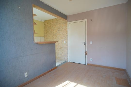 Sala de apartamento para alugar com 2 quartos, 49m² em Centro, Sapucaia do Sul
