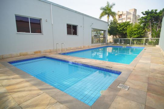 Área comum - Piscina de apartamento para alugar com 2 quartos, 49m² em Centro, Sapucaia do Sul
